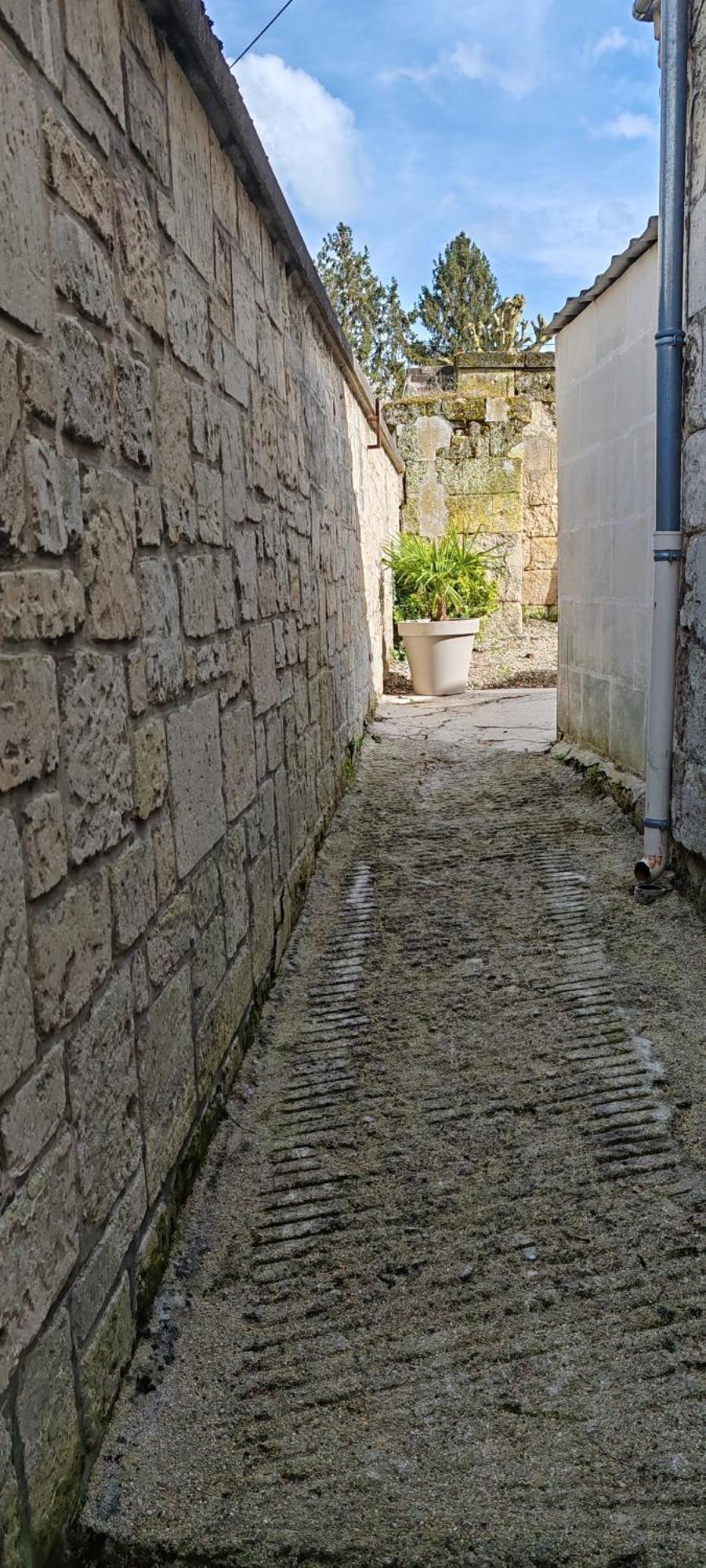 Vic-sur-Aisne Vic Saint Cristophe מראה חיצוני תמונה